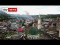 Battle against IS in the Philippines