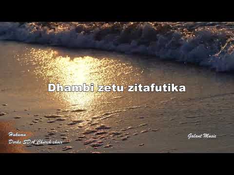 Hukumu Dorks SDA Church Choir