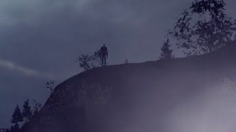 Slender: The Arrival - Part 1