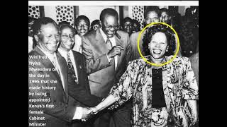 15 minute slideshow with 91 images of forgotten Kenyans and forgotten Kenyan History