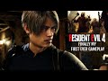 Resident evil 4 remake  finally my first ever gameplay  part 1