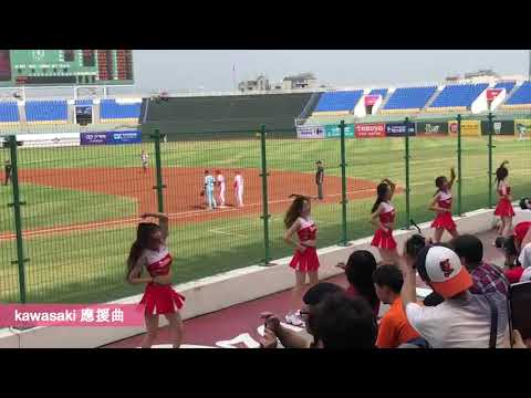ムネリン速報 台湾プロ野球 川崎宗則 応援歌 が強烈 クセが凄くて目が離せない 川崎選手も Cdが出せる とコメントし話題 ロケットニュース24 ムネリン速報 台湾プロ野球 川崎宗則 応援歌 が強烈 クセが凄くて目が離せない 川崎選手も Cdが出せる とコメントし話題 ロケットニュース24