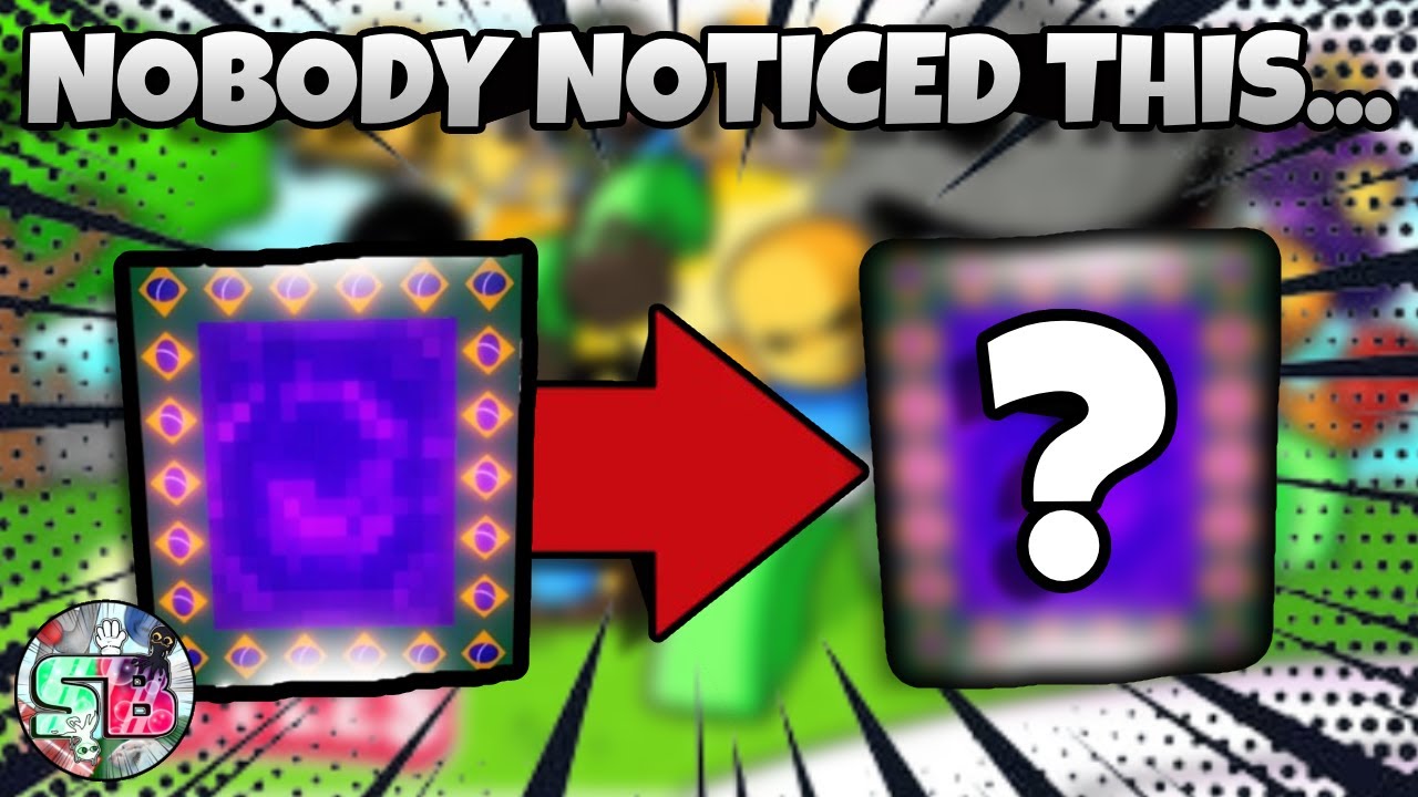 NOBODY Noticed This Change? | Roblox Slap Battles - YouTube