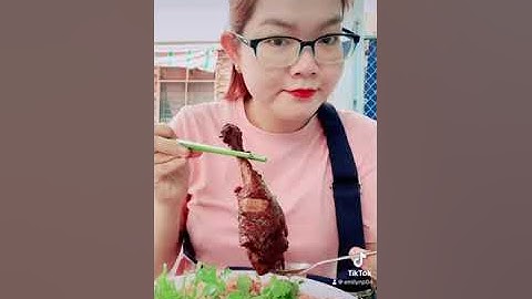 Hủ tíu xào Chú Ba - món Hoa ngon rẻ ở Q6 mọi người nên thử!