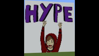 How to make pixel art in 1.17 Minecraft screenshot 4