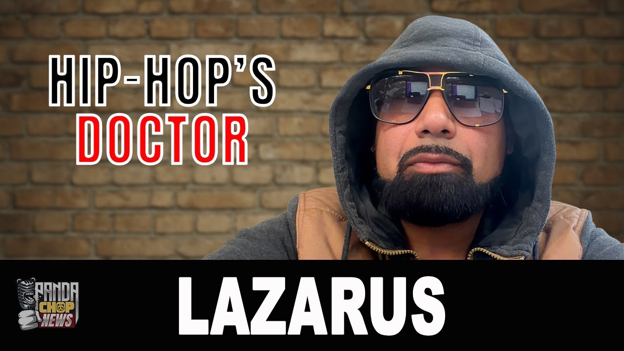 Lazarus: Hip-Hop's First MD on the Pandemic Frontlines (Part 11)