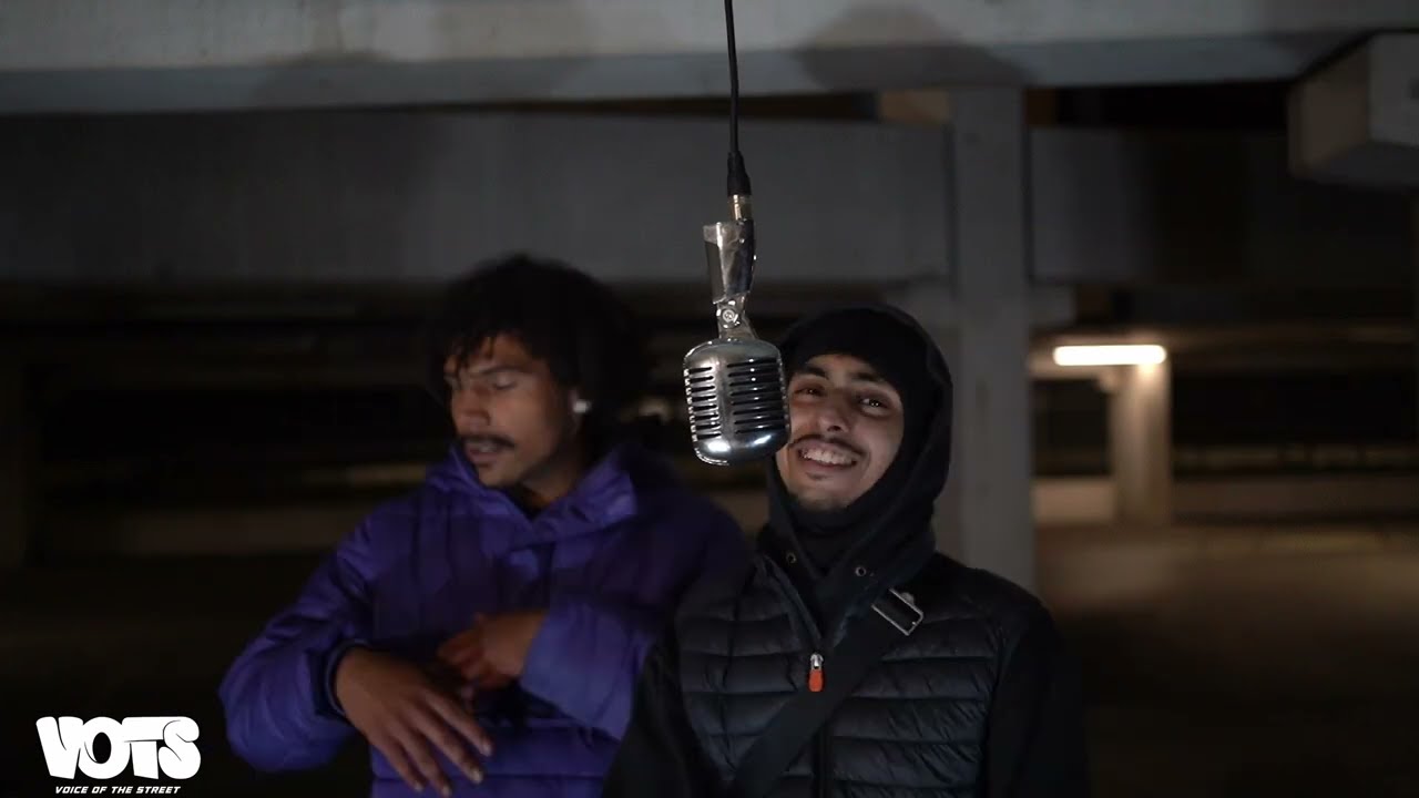 MILANDRO & LUNATICCI - I'M DERANGED | Voice of the Street