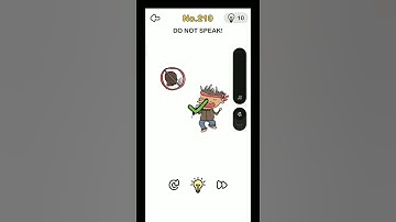 Brain Out Level 210 Walkthrough