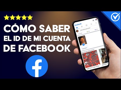 ¿Cómo saber cuál es mi ID de FACEBOOK? - Todos los métodos