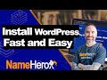 How To Setup An Easy Free WordPress Website In 2021