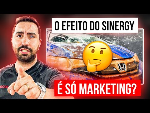 Vídeo: Químicos domésticos Synergetic: comentários