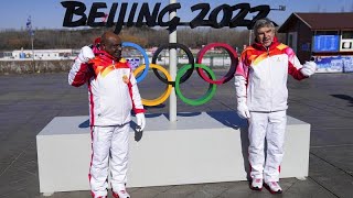 Hangos bírálatok közepette ma elkezdődik a pekingi téli olimpia