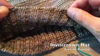 Tubular Cast On for 2x2 Rib in the Round - A Sockmatician Tutorial A Sockmatician Tutorial Strantarsia