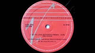 So In Love (Extended Mix) - Orchestral Manoeuvres In The Dark