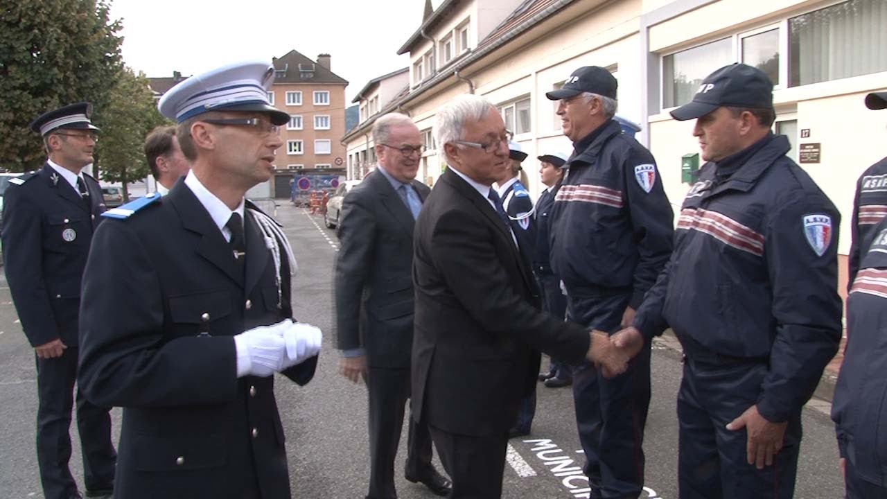 Police Municipale et Nationale, plus d'efficacité  YouTube
