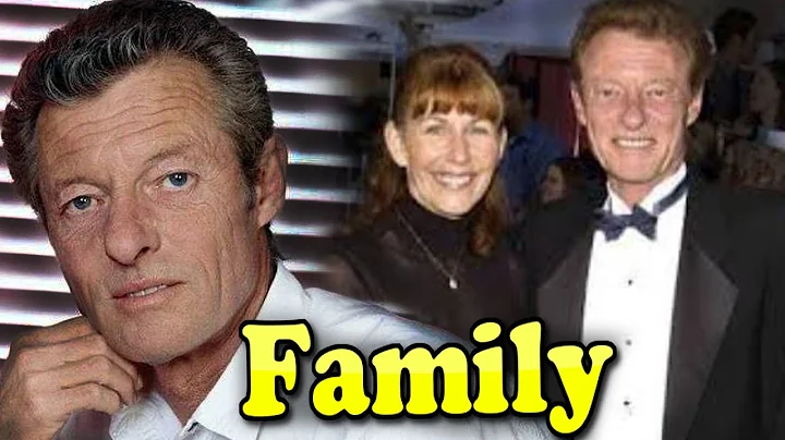 Ken Osmond Family With Son and Wife Sandra Purdy 2...