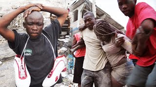 Ayiti GOUDOUGOUDOU//Plis Pase 7Mil Mouri Nan Tranbleman Tè a