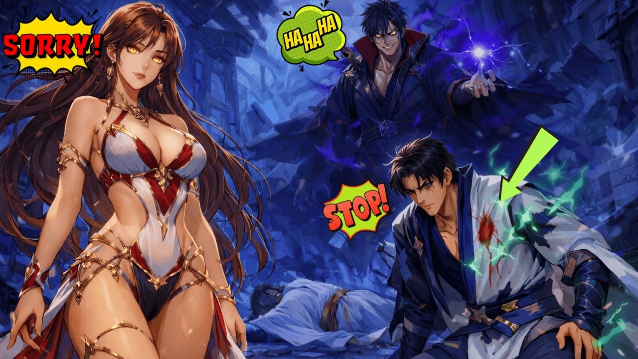 Murid Paling Taat Ternyata Penjahat Paling Gila: Takdir Shizun Tak Bisa Dihindari! |Ringkasan Manhwa