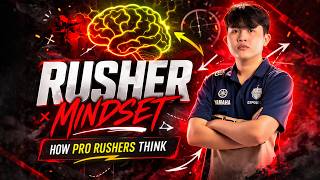 Best Rusher Mindset In Free Fire Esports Psychological Traps & Tunnel Vision