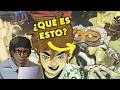 LOS NUEVOS DISEÑOS DE BEN 10 SON... UNA COSA