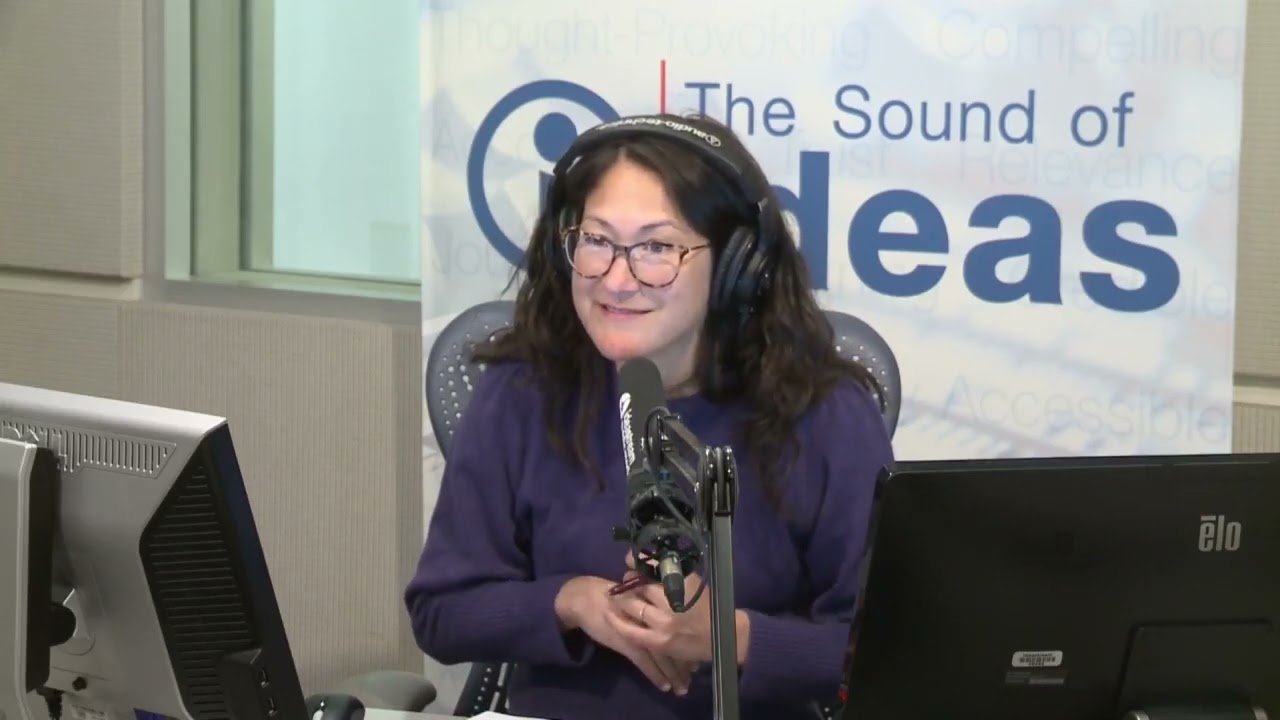 Two poets, one Jewish and one Arab American, connect through new