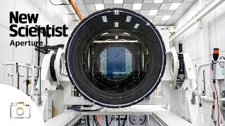 The world’s largest digital camera has a sensor resolution the same as 266 iPhones