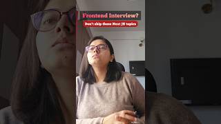 real #frontend #interview #questions #asked #current #market