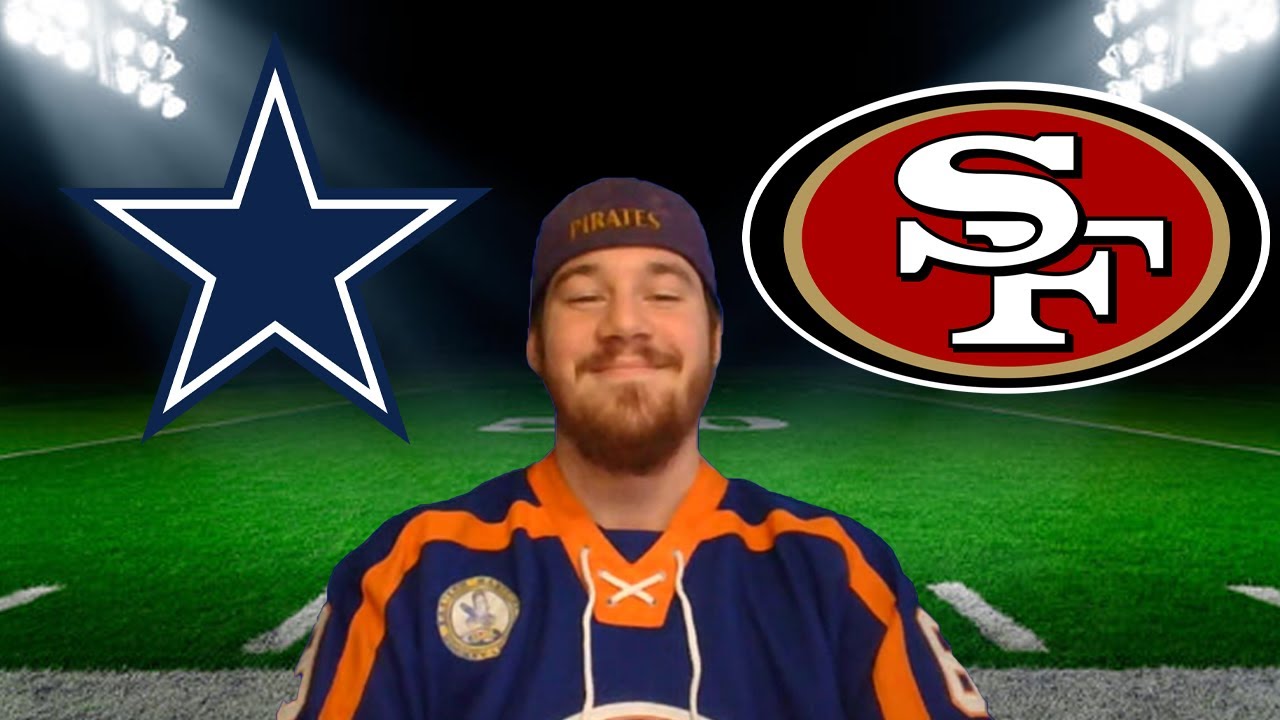 Cowboys 49ers Sunday 10/8/23 NFL Picks and Predictions Picks