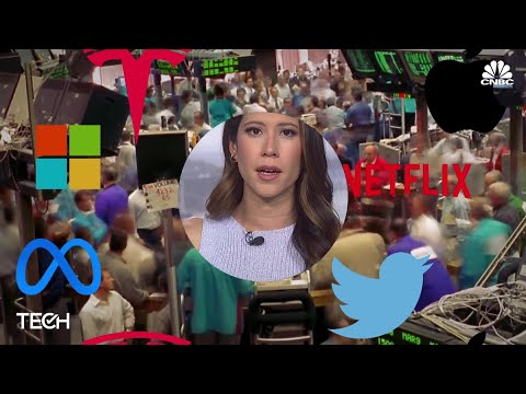 Tech layoffs and