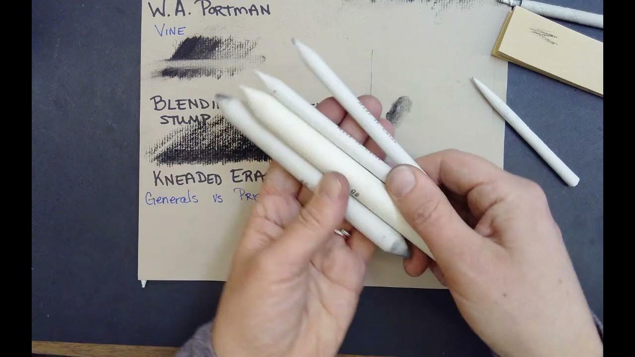 Blending Stump vs Tortillion 