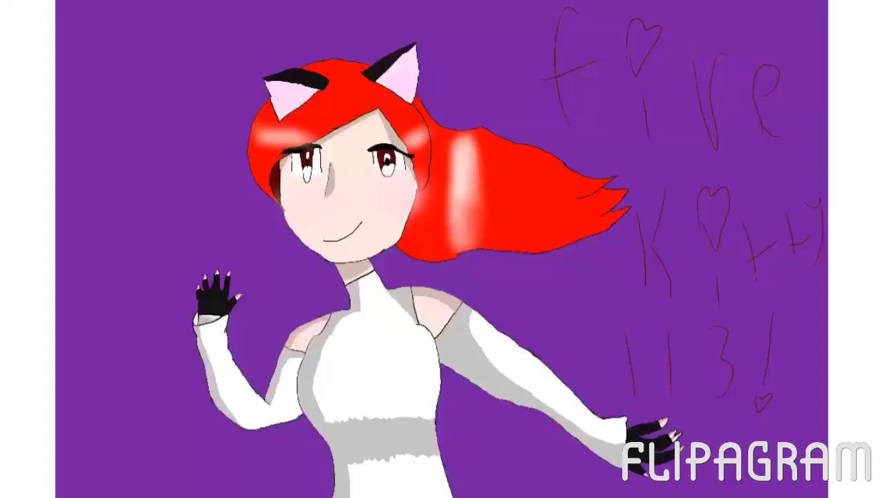 A small little speed paint using I bis paint x