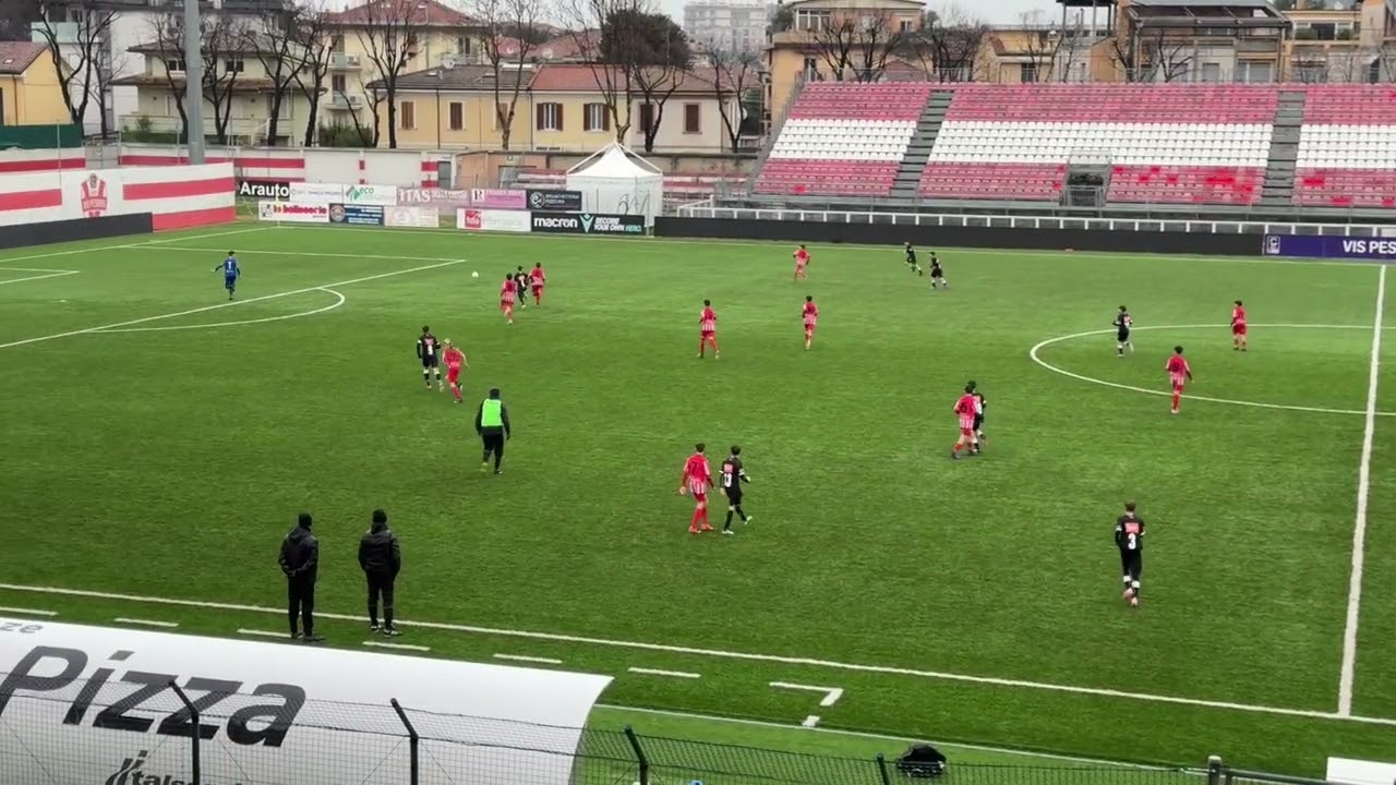 U13 VIS PESARO - U13 AARAU