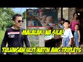 TRIPLETS NA NAIPLABAS NA SA TV, MULI NATING BINALIKAN AT MALALAKI NA SILA!