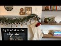 vlogmas :: by the lakeside :: day 1