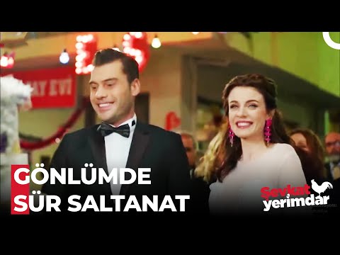 43. Bölüm: GÖNLÜMDE SÜR SALTANAT - Şevkat Yerimdar