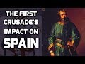 How the Crusades Began in Spain