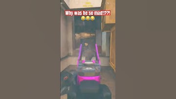 HILARIOUS RAGE QUIT, HIGH KILL after BUFFED Static-HV! Call of Duty: Season Update