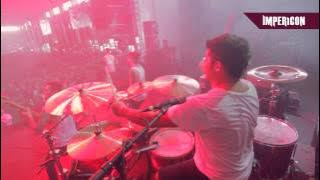 Chelsea Grin - Don´t Ask, Don´t Tell ( HD Live Video)