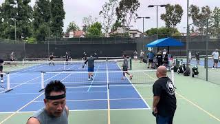 CAPA Open 40+ (Eddy/James v JP Concepcion & Ara Messerlian) 06/03/24