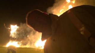 Wicksteed park bonfire 2016