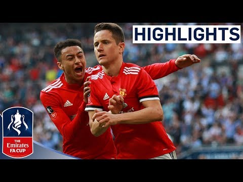 Manchester United 2-1 Tottenham | Herrera Wins it For United! | Emirates FA Cup Semi Final Manchester United 2-1 Tottenham | Herrera Wins it For United! | Emirates FA Cup Semi Final