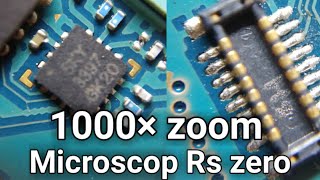ഇതാണ് എന്റെ മൈക്രോസ്കോപ്പ്  | 1000× zoom zero microscope screenshot 2