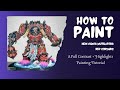 How to Paint - Red Corsairs Mutilators - A Contrast Painting Tutorial 