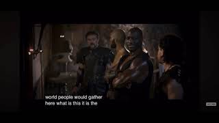 Pompeii 2014 Reversed Trailer