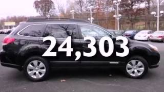 Preowned 2011 Subaru Outback Bel Air MD 21014
