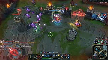 Lucian cancel animation pop off