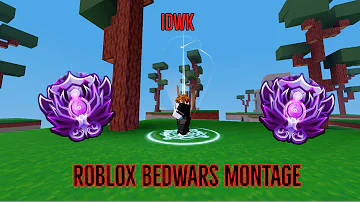 347aidan - IDWK (Roblox Bedwars Montage)