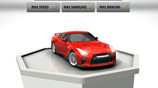 Nissan GT-R - Traffic Racer screenshot 4