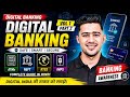 Digital Banking Vol 1 Part 2 : ATMs, NEFT, RTGS, IMPS HomeBatch: BBM PRO 2026 The Foundation Course