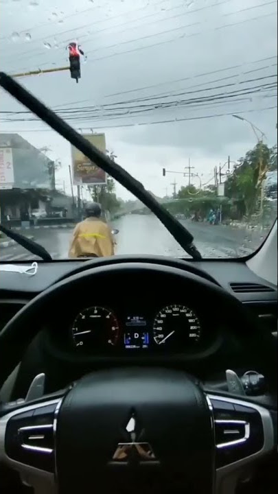 Story nyetir mobil Fortuner...